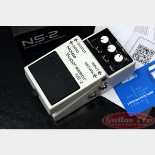わぁさん様 専用BOSS Noise Suppressor NS-2 M109758218 - ギター割引