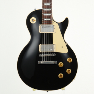 Gibson Custom Shop1958 Les Paul Standard Reissue V.O.S. All Ebony【福岡パルコ店】