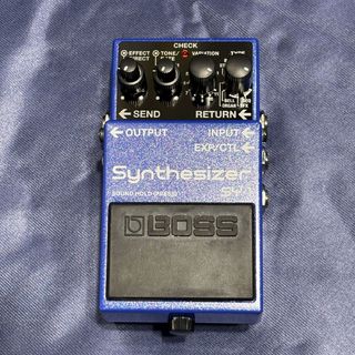 BOSS、SY-1の検索結果【楽器検索デジマート】