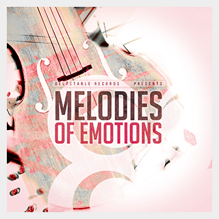 DELECTABLE RECORDSMELODIES OF EMOTIONS