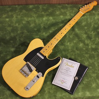 Fender Custom Shop 【USED】MBS Limited Edition Directors Choice 1953 Telecaster Journeyman Relic Masterbuilt by Chri...