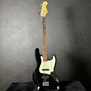 Fender Made in Japan Traditional 60s Jazz Bass Rosewood Fingerboard Black エレキベース ジャズベース