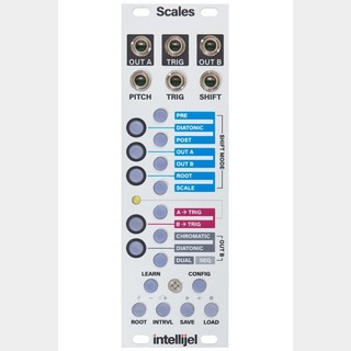 Intellijel Designs SCALES-3U