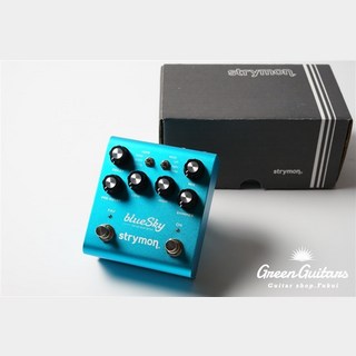 strymon blueSky V2