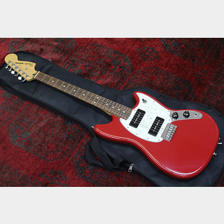 Fender Mexico Mustang 90 PF Torino Red