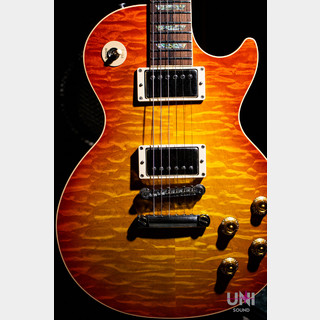 Gibson Custom Shop Les Paul Class 5 Quilt Top Tangerine Burst