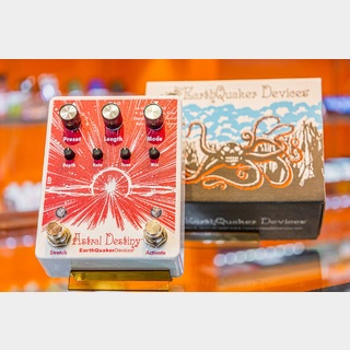 EarthQuaker Devices Astral Destiny オクターブリバーブ 【心斎橋店】