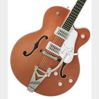 Gretsch G6136T Limited Edition Falcon with Bigsby Ebony Fingerboard Two-Tone Copper/Sahara Metallic グレッチ