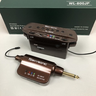 SKYSONIC WL-800JP Wireless Soundhole Pickup