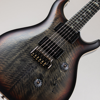 美品　Paul Reed Smith PRS SE Custom 24 Paul Reed Smith SE Custom 24 Charcoal Cherry Burst – Detroit