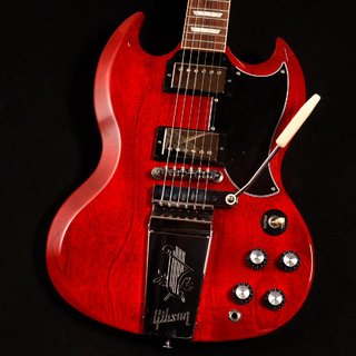 Gibson SG Standard 61 Maestro Vibrola Vintage Cherry ≪S/N:224740061≫ 【心斎橋店】