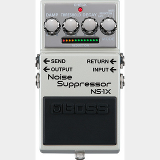 BOSSNS-1X | Noise Suppressor