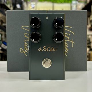 VIRTUES arca / トランスルーセント・ドライブ・ペダル