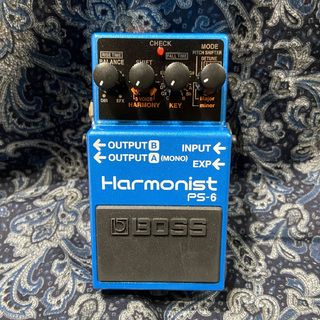 BOSS、PS-6の検索結果【楽器検索デジマート】 BOSS、PS-6の検索結果【楽器検索デジマート】