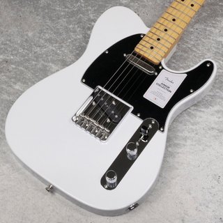 Fender MIJ Junior Collection Telecaster Maple Arctic White【新宿店】