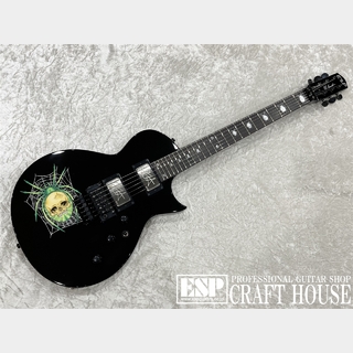 ESP KH-3 SPIDER / Black w/ Spider Graphic / 30TH ANNIVERSARY EDITION