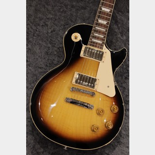 Gibson Les Paul Standard 50s -tobacco burst-【4.45kg】【虎杢】【太くて美しいバック杢】