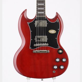 Epiphone Inspired by Gibson SG Standard Heritage Cherry【新宿店】