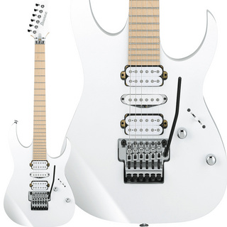 Ibanez RG6HSHMTR WHF (White Flat) エレキギター