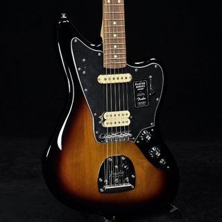 Fender Player Series Jaguar 3-Color Sunburst Pau Ferro 《特典付き特価》【名古屋栄店】