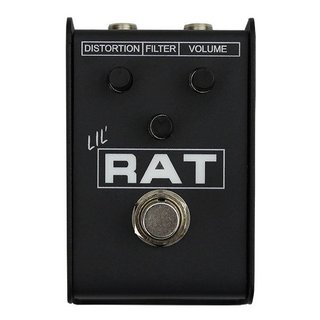 Pro Co RAT〜独特のディストーション・サウンドで熱烈なフォロワーを 