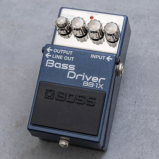 BOSS BB-1X Bass Driver 【送料無料】