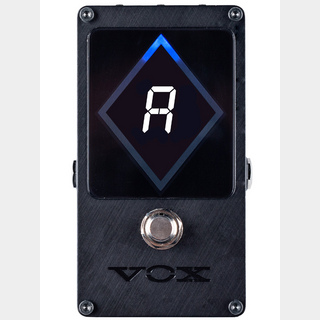 VOX 【数量限定特価】VXT-1 STROBE PEDAL TUNER | ペダルチューナー【オンラインストア限定】