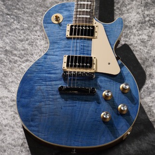 Gibson【Custom Color Series】 Les Paul Standard 60s Figured Top Ocean Blue #215730360 [4.58kg] 