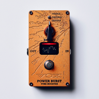 VOX VE-PB POWER BURST【Valvenergy 2nd Series】