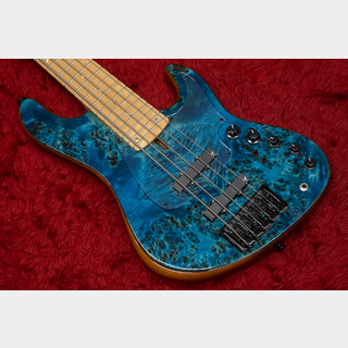 D'mark GuitarsJbX8 Special Reserve Blue 4.480kg #24E0010【GIB横浜】
