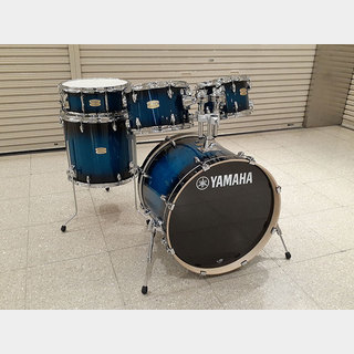 YAMAHA 【新古品】Stage Custom DUS 5点SET BD22・FT16"・TT10"・TT12"・SD14"・タムホルダー