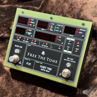 Free The Tone FT-2Y FLIGHT TIME