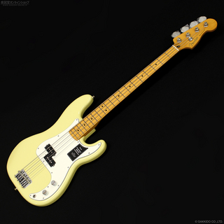 Fender Player II Precision Bass [Hialeah Yellow]