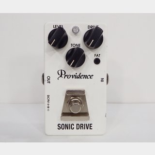 ギター用エフェクター、Providence、SONIC DRIVEの検索結果【楽器検索