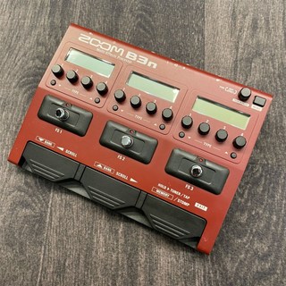 ZOOM【USED】 B3n B3next Multi-Effects Processor for Bass