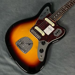 Fender Made in Japan Traditional 60s Jaguar Rosewood Fingerboard 3-Color Sunburst エレキギター ジャガー