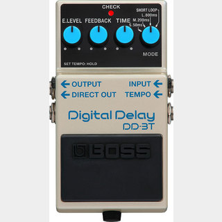 BOSS DD-3T Digital Delay