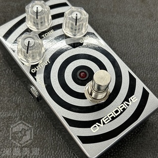 MXR WA44 WYLDE AUDIO OVERDRIVE				