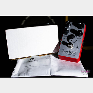 Hermida Audio Zendrive Red Dot　未使用　値下げ不可 Hermida Audio Zendrive Red Dot | Reverb