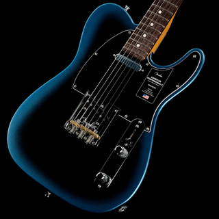 FenderAmerican Professional II Telecaster Dark Night(重量:3.75kg)【渋谷店】