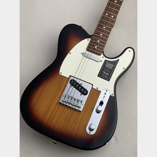 Fender Player Telecaster 3-Color Sunburst  #MX23127566【3.57kg】