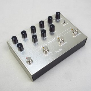 Fender Downtown Express Bass Multi-Effect Pedal ベース用マルチエフェクター 【横浜店】