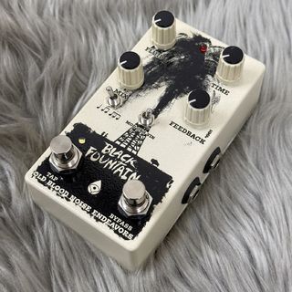 Old Blood Noise Endeavors BLACK FOUNTAIN V3 【オイルカンディレイ】
