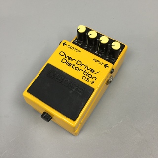 BOSS OS-2 OverDrive/Distortion 台湾製