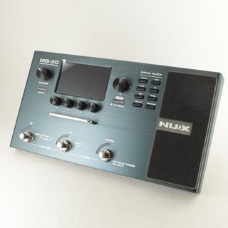 nu-x MG-30 Versatile Modeler 【御茶ノ水本店】