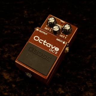 BOSS 【USED】OC-2 Octave [オクターバー] [Made In Japan!!]