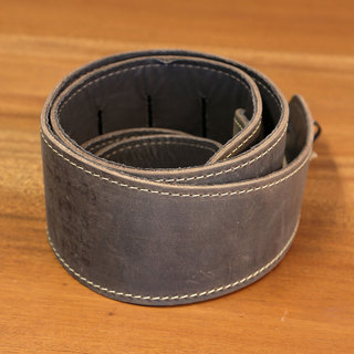 LM PRODUCTSClassic Leather - Rustic Leather LS-2804W, Kona Grey