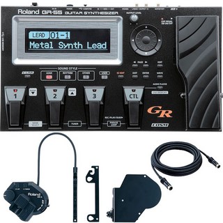 ギター用エフェクター、Roland、GR-55の検索結果【楽器検索デジマート】