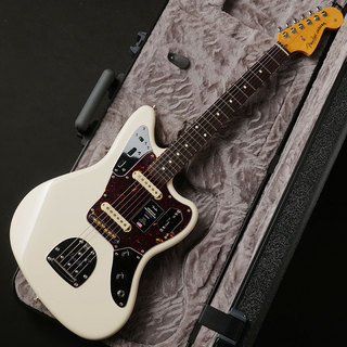 Fender American Professional Jaguar (Olympic White)