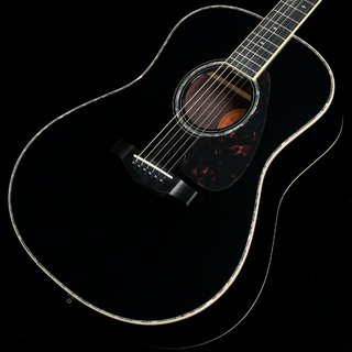 YAMAHA LL16D ARE Black [弦交換キットプレゼント]【池袋店】